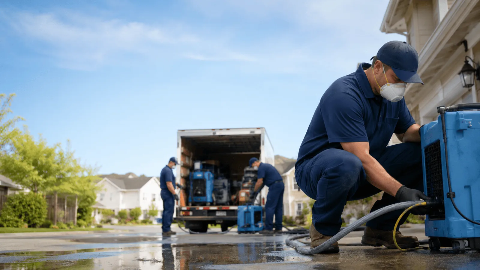 Trusted residential crawlspace mold remediation services in Nobleton, FL